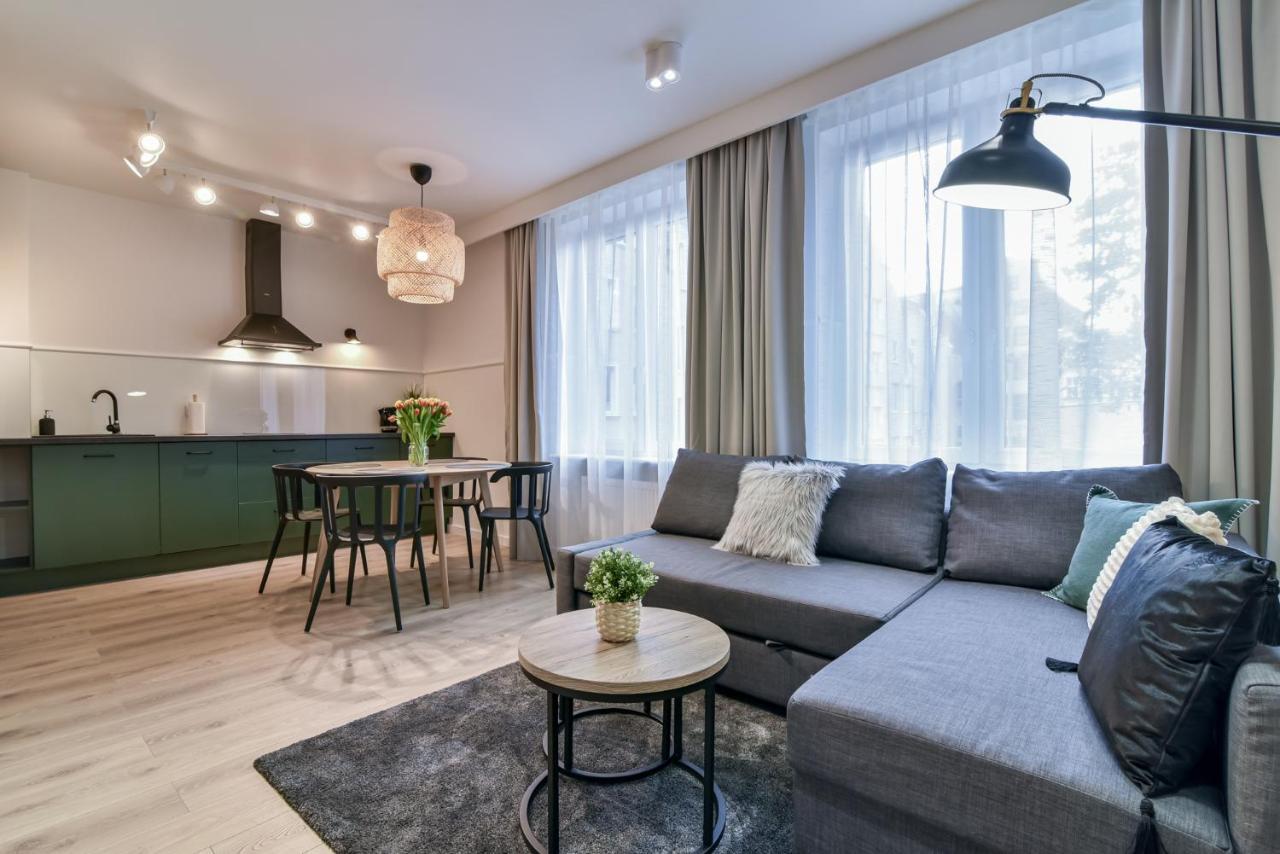 Old Town Ltc - Apartments Starowka Tobiasza Гданьск Экстерьер фото